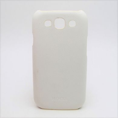 Кожаный чехол накладка HOCO HS-BL003 для Samsung i9300 Galaxy S3 White
