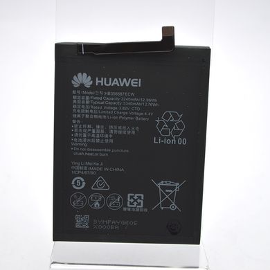 Акумулятор (батарея) HB356687ECW Huawei P30 Lite/P Smart Plus/Mate 10 Lite/Honor 7X Original/Оригінал