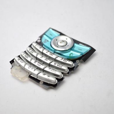 Клавіатура Motorola C550 Grey HC