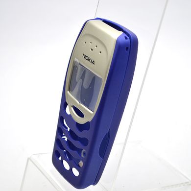Корпус Nokia 3315 Blue АА клас