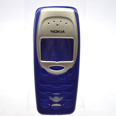 Корпус Nokia 3315 Blue АА клас