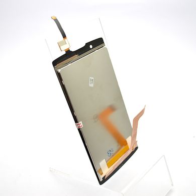Дисплей (екран) LCD Lenovo A2010 (Smartphone) з White touchscreen Original