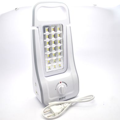 Ліхтарик переносний Kamisafe KM-7627С LED 42 двохсторонній White