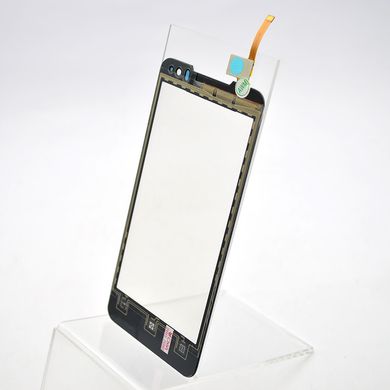 Сенсор (тачскрин) для телефона Lenovo P770 Blue Original