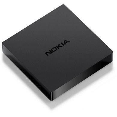 Смарт приставка Nokia Streaming Box 8000 (2/8 GB) Black