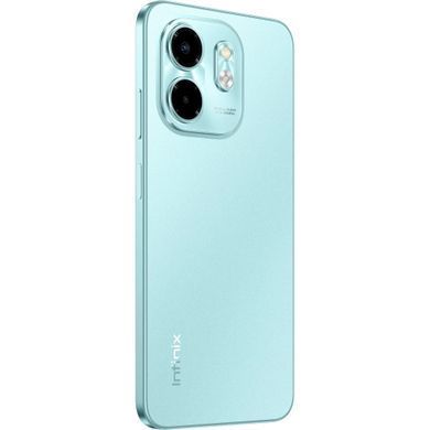 Смартфон Infinix Smart 9 (X6532) 3/64Gb Мятно-зеленый (Mint Green)