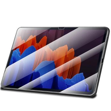 Защитное стекло CMA для Samsung Galaxy Tab S7 Plus/Tab S8 Plus Transparent