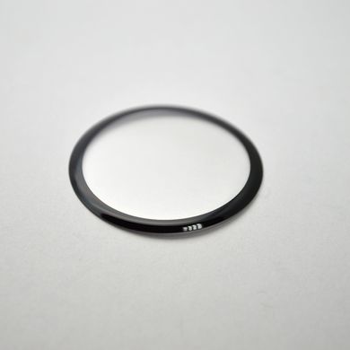 Захисне керамічне скло Super Glass для Xiaomi Haylou LS05 Black