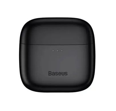 Наушники Беспроводные TWS (Bluetooth) Baseus Bowie E8 Black (NGE8-01)