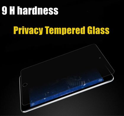 Защитное стекло CMA Privacy для iPad Air 4 10.9" Прозрачное