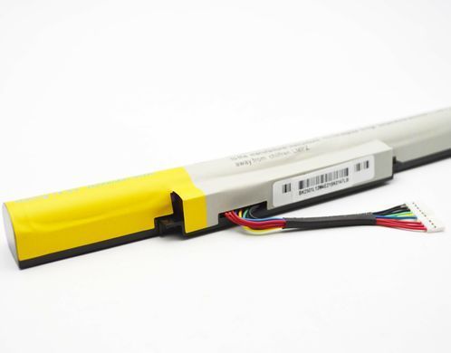 Аккумулятор (батарея) для ноутбука Lenovo L12M4E21 (Z400/Z410/Z500/P500) 2600mAh 38Wh 14.8V Original