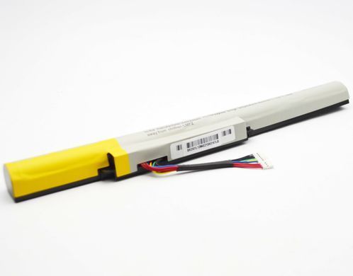 Аккумулятор (батарея) для ноутбука Lenovo L12M4E21 (Z400/Z410/Z500/P500) 2600mAh 38Wh 14.8V Original