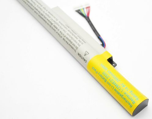 Аккумулятор (батарея) для ноутбука Lenovo L12M4E21 (Z400/Z410/Z500/P500) 2600mAh 38Wh 14.8V Original