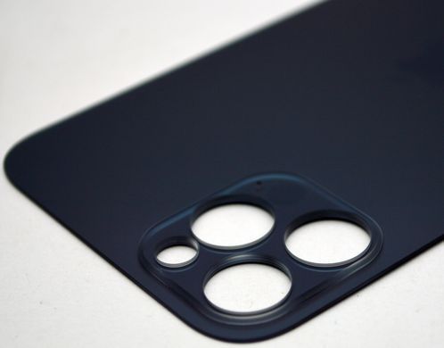 Задняя крышка Apple iPhone 12 Pro Graphite HC (с большим отверстием для камеры)