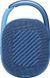 Портативна колонка JBL Clip 4 Eco Blue (JBLCLIPECO4BLU)