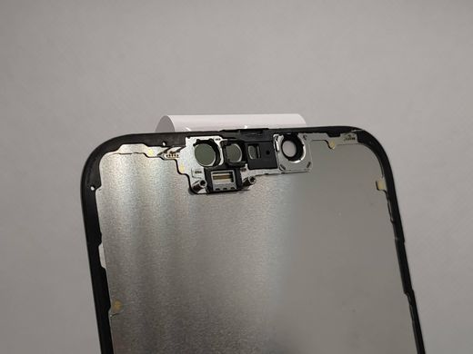 Дисплей (екран) LCD Apple iPhone 14 з тачскріном Чорний Refurbished