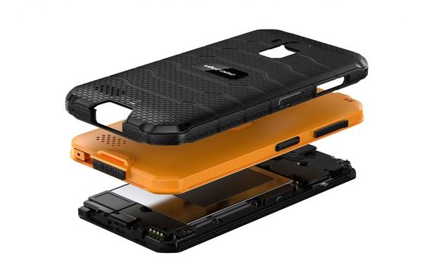 Смартфон Ulefone Armor X7 (2/16 GB) (Orange)
