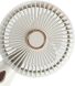 Портативный вентилятор Folding Fan ZB103 White (Белый)