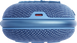 Портативна колонка JBL Clip 4 Eco Blue (JBLCLIPECO4BLU)