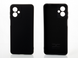 Чехол накладка Silicon Case Full Camera для Moto G14 Black/Черный