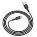 Кабель HOCO X62 Fortune Fast USB-Type-C 1m 5A Black