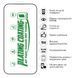 Защитное стекло NSBL Plating Coating AF Glass для Apple Apple iPhone 13 Pro Max/iPhone 14 Plus