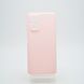 Чехол накладка SMTT Case для Xiaomi Redmi Note 10 Pro Pink