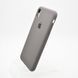 Чохол накладка Silicon Case для iPhone XS Max 6.5" Coffee