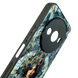 Чохол накладка Prism Series для Xiaomi Redmi A3 Мозаїка з зображенням дівчини