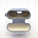 Чохол накладка Silicon Case з мікрофіброю для AirPods 3 Lavander/Лавандовий