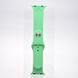 Ремешок для iWatch 38mm/40mm Original Design Spearmint/Светло-зеленый