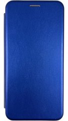 Чохол-книжка Premium Magnetic для Xiaomi Redmi 9T/Poco M3 Midnight Blue