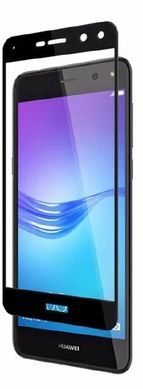Защитное стекло Silk Screen для Huawei Y5 2017 (0.33mm) White тех. пакет