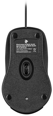 Мишка провідна 2E MF170 USB Black (2E-MF170UB)