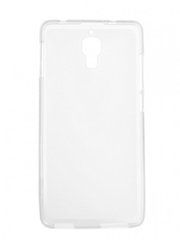 Ультратонкий силиконовый чехол Cherry UltraSlim Econom Asus Zenfone 6 White