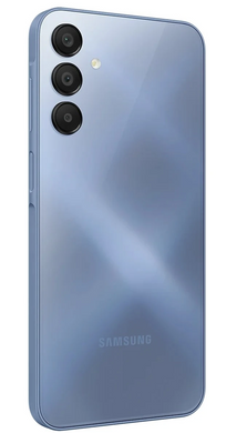 Смартфон Samsung A155F Galaxy A15 4/128GB Blue/Синий