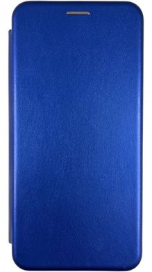 Чехол-книжка Premium Magnetic для Xiaomi Redmi 9T/Poco M3 Midnight Blue