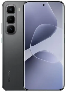 Смартфон Infinix Hot 60 Pro+ (X6886) 8/256Gb NFC Sleek Black