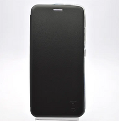 Чохол книжка Baseus Premium для Samsung S21 Galaxy G991 Black/Чорний