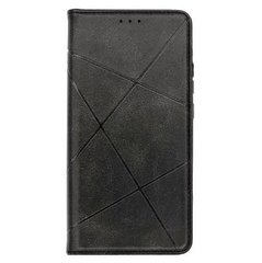 Чохол-книжка Business Leather для Samsung A032 Galaxy A03 Core Black