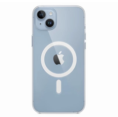 Прозорий чохол із MagSafe Clear Case для iPhone 13