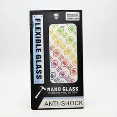 Гнучка захисна плівка 9H Flexible Nano Glass for Samsung A605 Galaxy A6 Plus тех.пакет