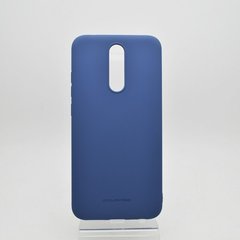 Чехол накладка Molan Cano Jelly for Xiaomi Redmi 8 Blue