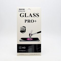 Защитное стекло Glass Screen Protector PRO+ для Huawei Honor G630 (0.33 mm)