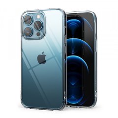 Чехол накладка Veron TPU Case для iPhone 13 Pro Max Transparent