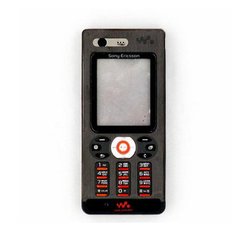 Корпус для телефону Sony Ericsson W880 HC