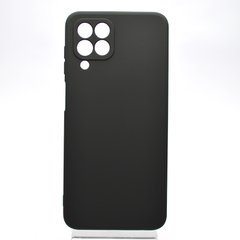 Чохол накладка SMTT Case для Samsung M336 Galaxy M33 Black/Чорний