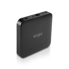 Смарт приставка Ergo SmartBox SX (1/8 GB) Black
