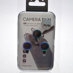 Защитные линзы на камеру для iPhone 11 Pro/iPhone 11 Pro Max Colorfull