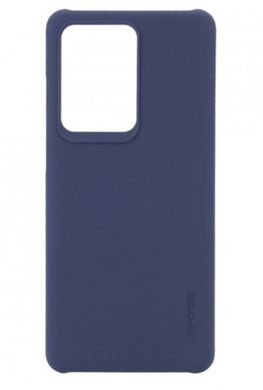 Чохол з мікрофіброю G-Case Juan Series Case для Samsung S20 Ultra Blue